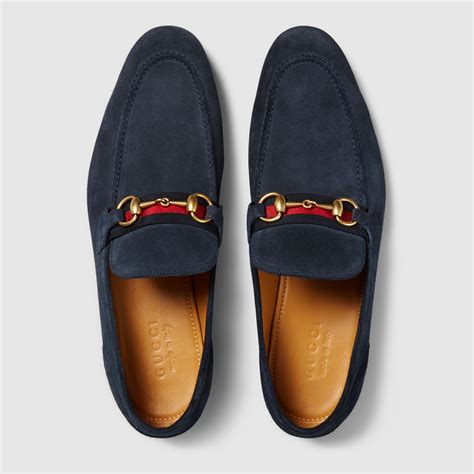 gucci loafers shoes|Gucci horsebit suede loafer.